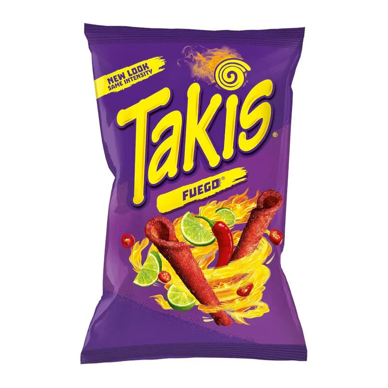 Takis Fuego 180g - Broadgate Store