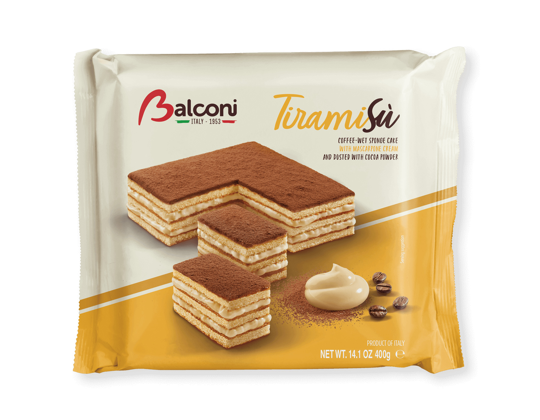 Balconi tiramisu - Broadgate Store