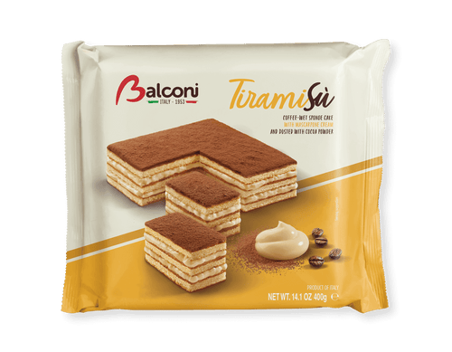 Balconi tiramisu - Broadgate Store