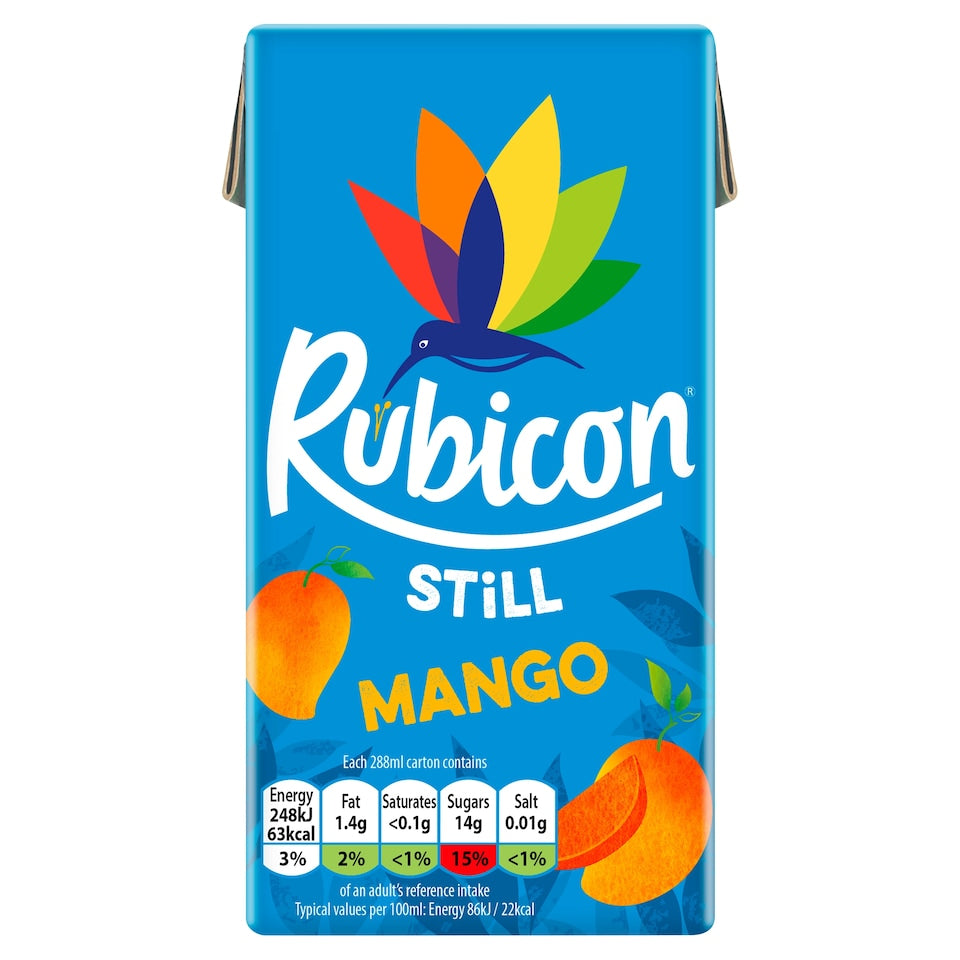 Rubicon carton 1L
