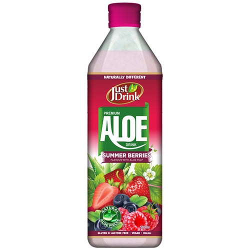 Aloe Vera 500ml - Broadgate Store