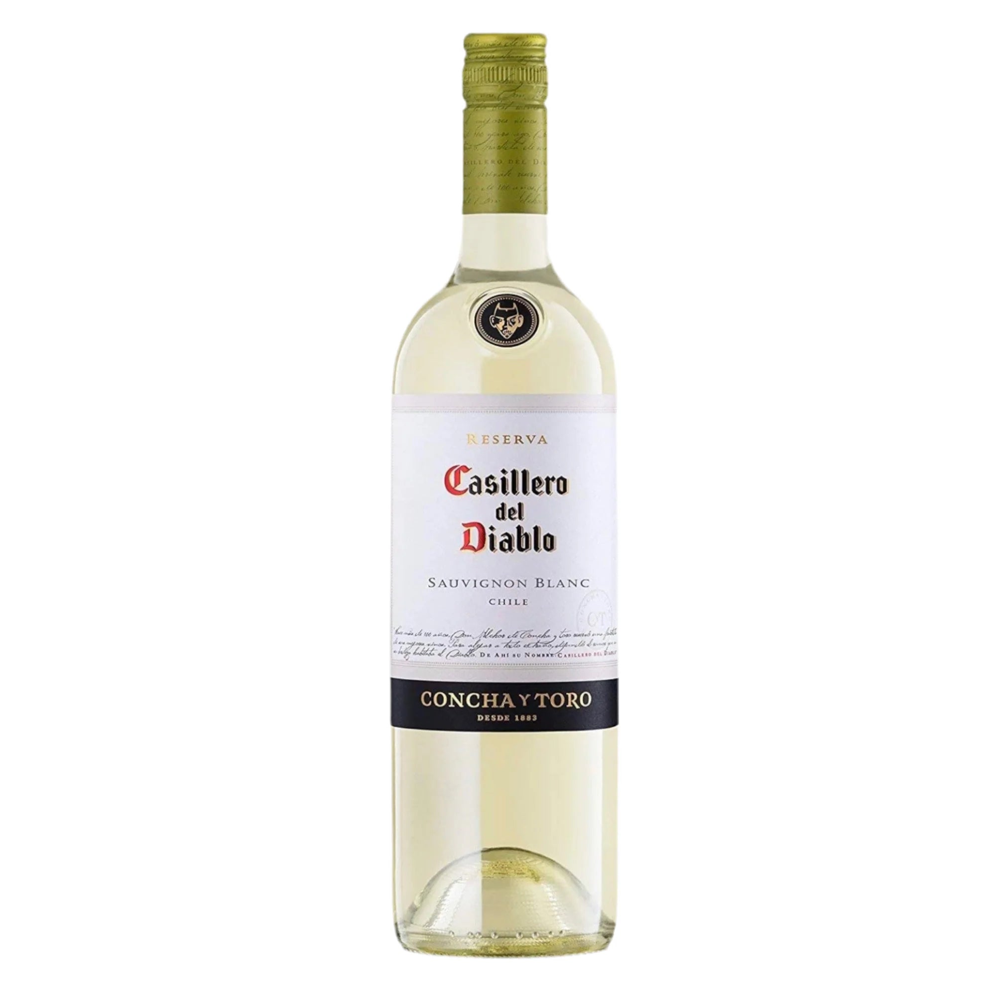 Casillero Sauvignon blanc 750ml - Broadgate Store