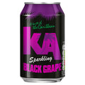 KA black grape 330ml