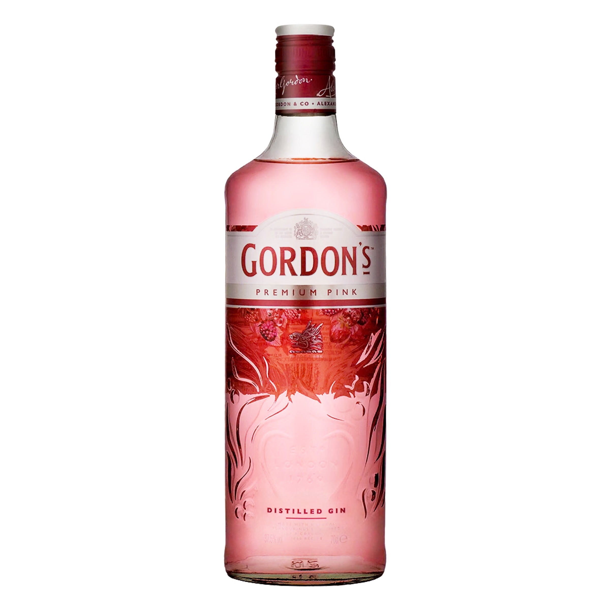 Gordon’s Pink Gin 70cl - Broadgate Store