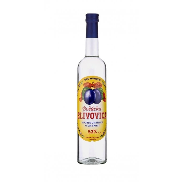 Slivovica brandy 50cl - Broadgate Store