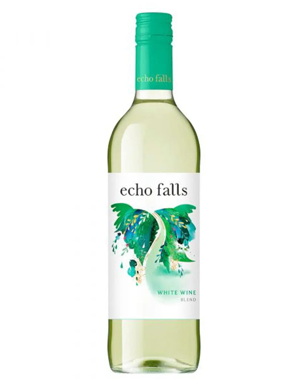 Echo falls White wine 750ml - Broadgate Store