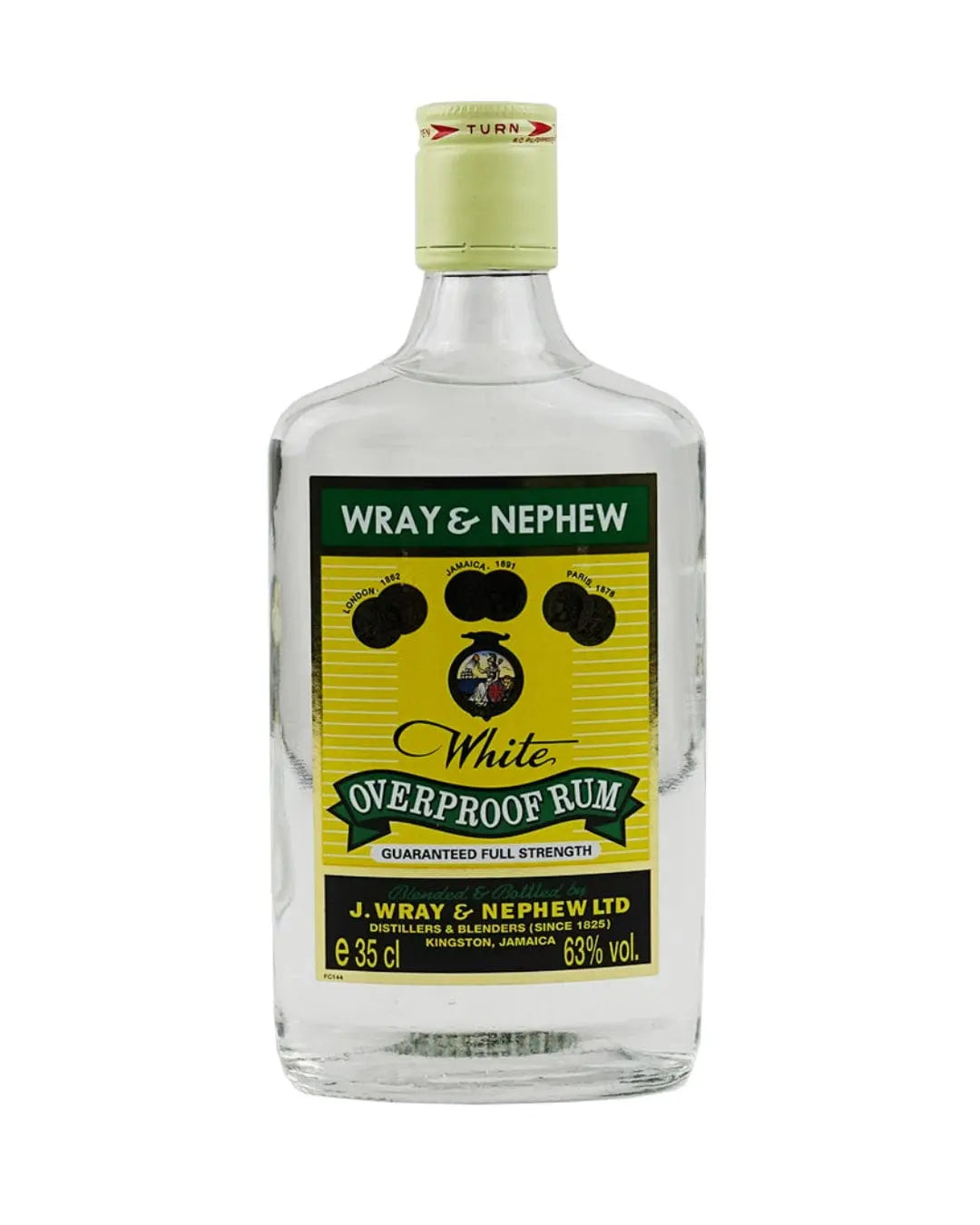 Wray & Nephew 35cl - Broadgate Store