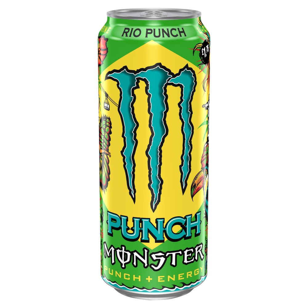 Monster 500ml - Broadgate Store