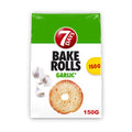 Bake rolls garlic 150g