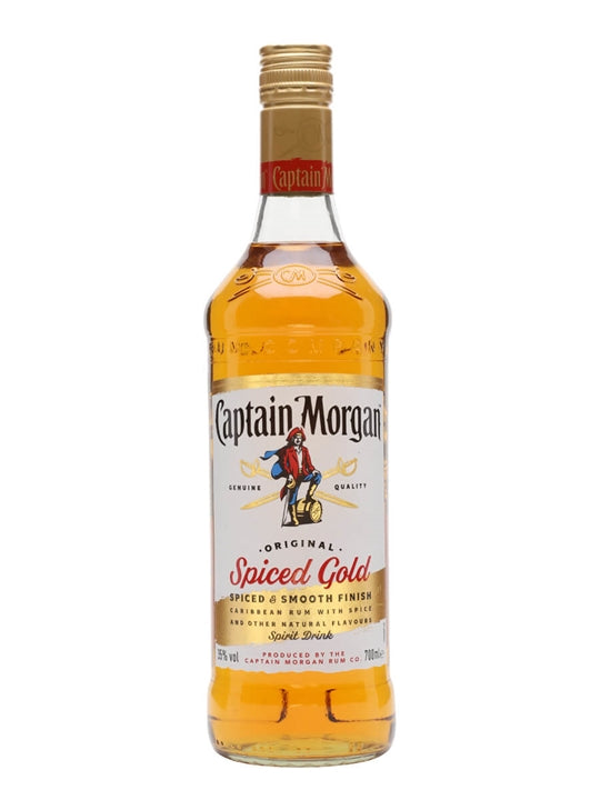 Captain Morgan 70cl - Broadgate Store