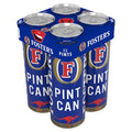Foster 4pack pint - Broadgate Store