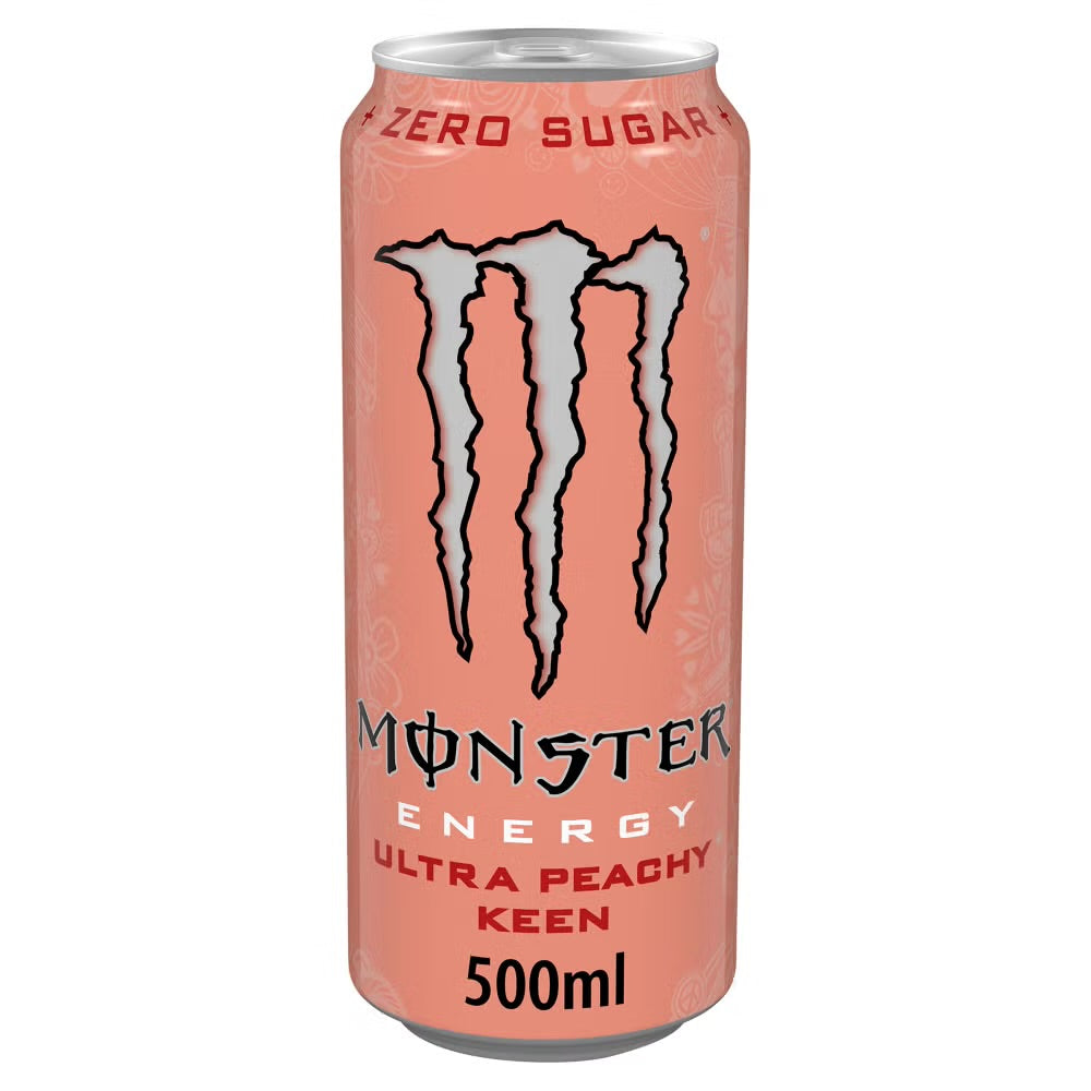 Monster 500ml - Broadgate Store