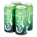 Carlsberg 4pack 440ml - Broadgate Store
