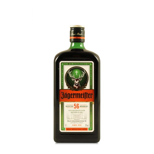 Jägermeister 70cl - Broadgate Store