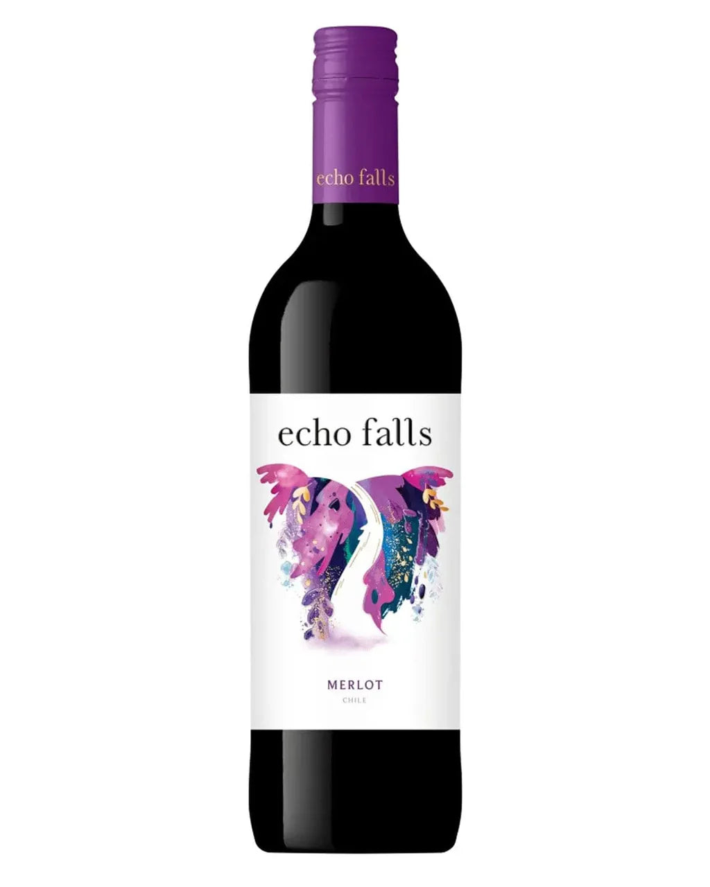 Echo falls merlot 750ml - Broadgate Store