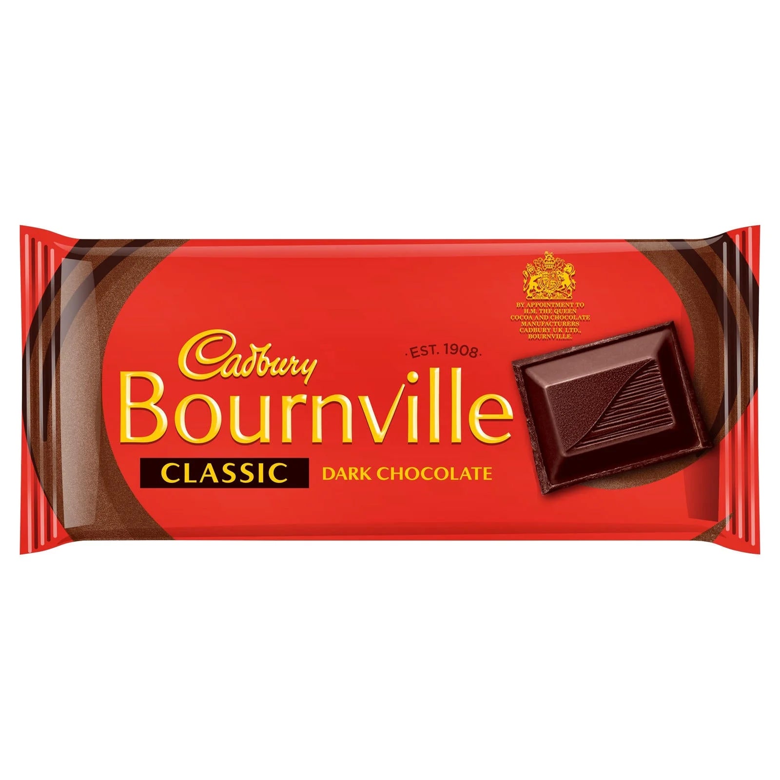 Cadbury dark chocolate 100g