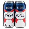 1664 4pack 440ml - Broadgate Store