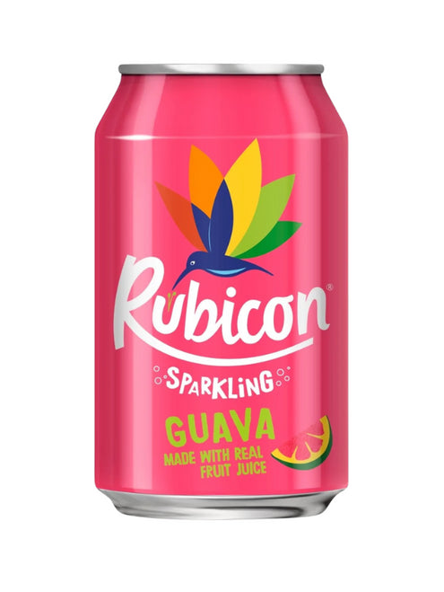Rubicon guava 330ml