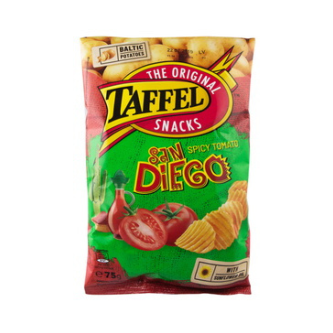 Taffel San Diego 130g - Broadgate Store