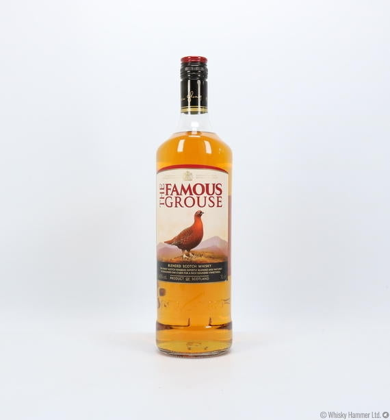 Famous Grouse whiskey 70cl - Broadgate Store