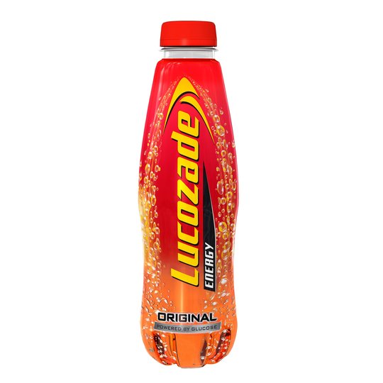 Lucozade energy 500ml - Broadgate Store