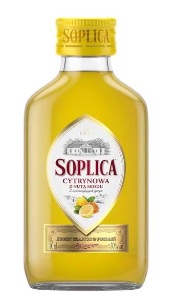 SOPLICA 10cl - Broadgate Store