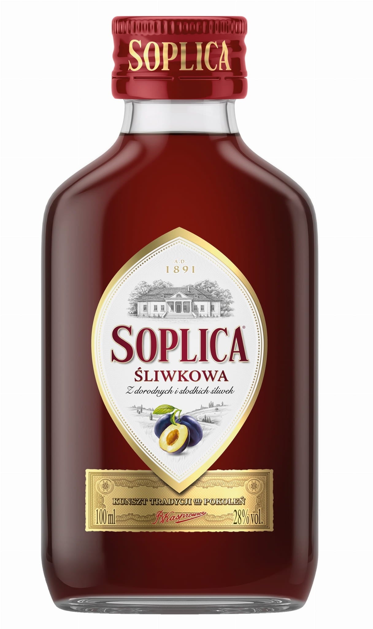 SOPLICA 10cl - Broadgate Store