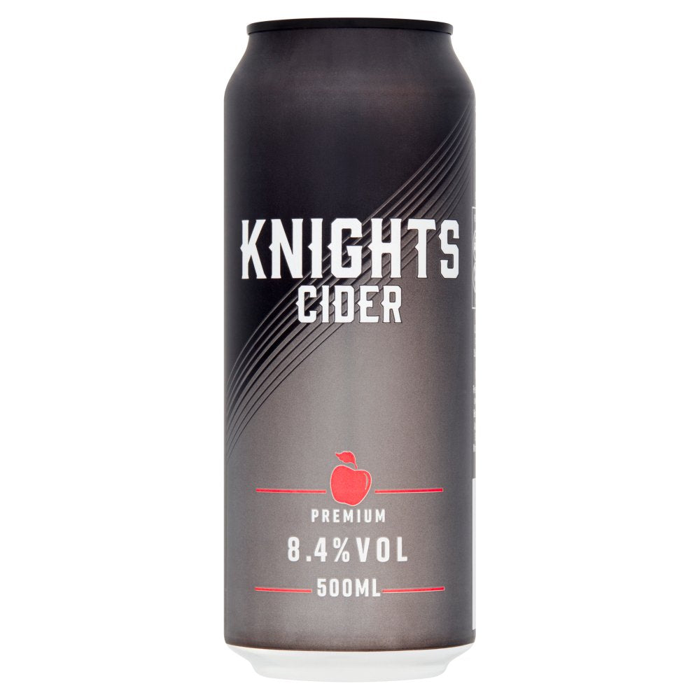 Knight cider 500ml - Broadgate Store