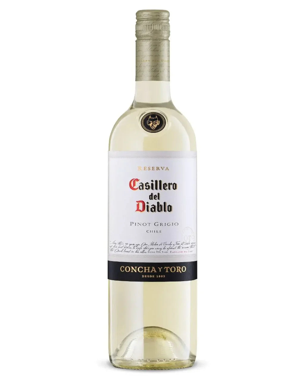 Casillero pinot Grigio 750ml - Broadgate Store