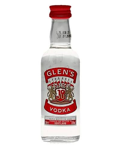 Glens 5cl - Broadgate Store
