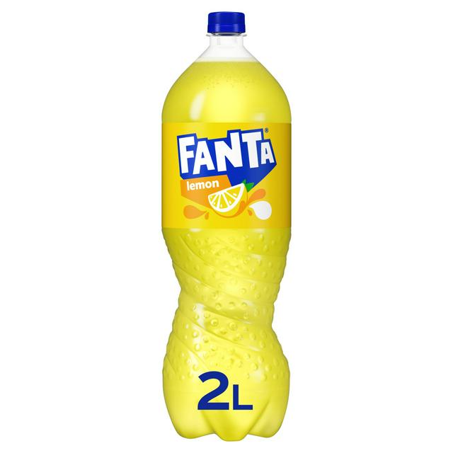 Fanta Lemon 2L - Broadgate Store