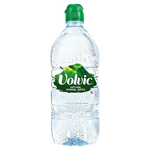Volvic water 1L