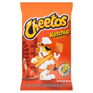 Cheetos ketchup 165g - Broadgate Store
