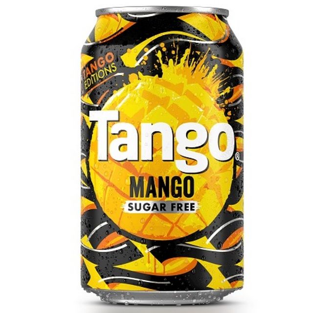 Tango mango 330ml - Broadgate Store