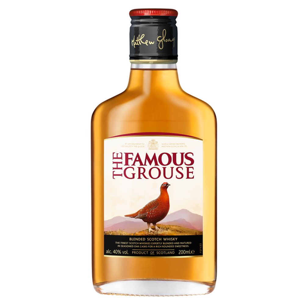 Famous Grouse 20cl - Broadgate Store