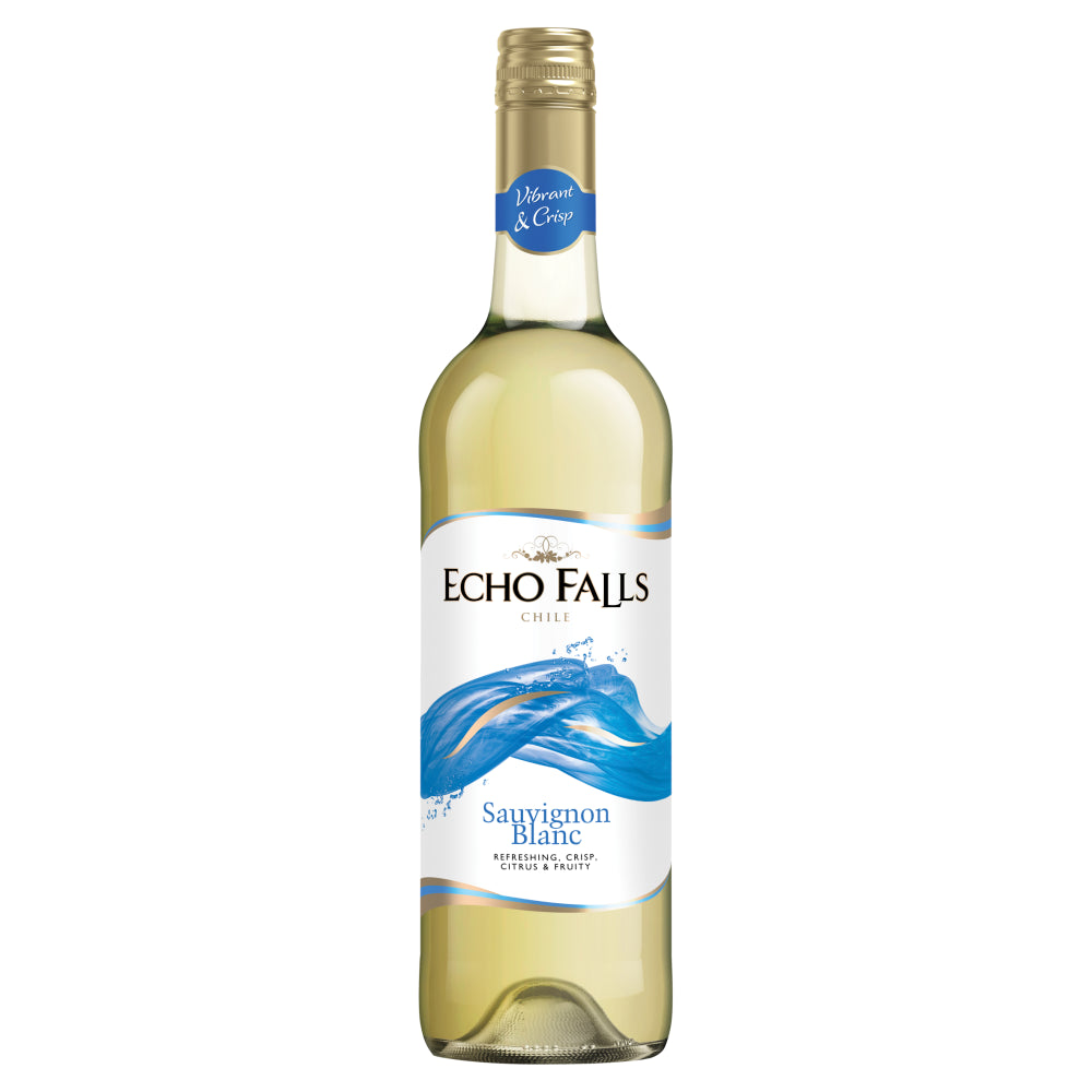 Echo falls Sauvignon blanc 750ml - Broadgate Store