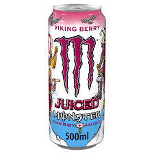 Monster 500ml
