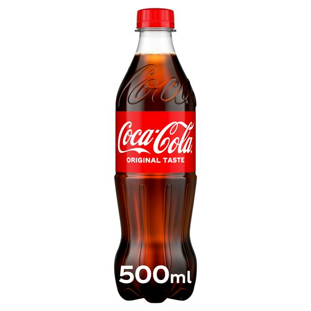 Coke 500ml