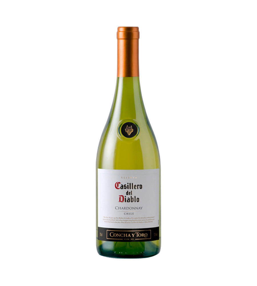 Casillero Chardonnay 750ml - Broadgate Store