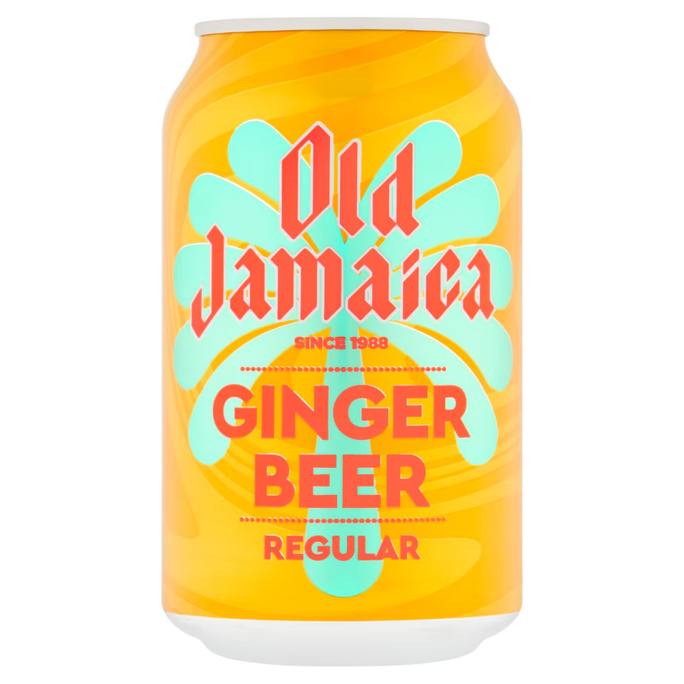 Ginger beer 330ml