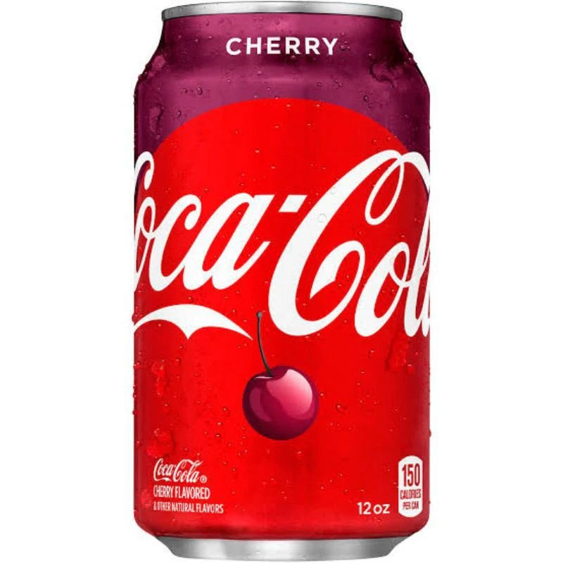 Cherry coke 330ml