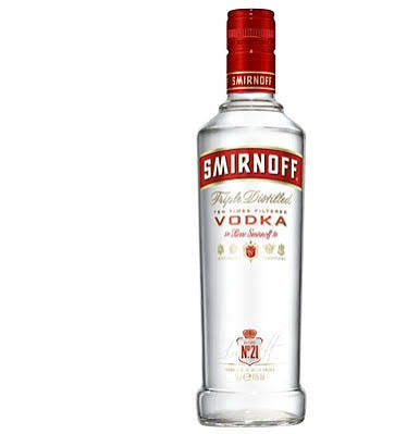 Smirnoff 1L - Broadgate Store