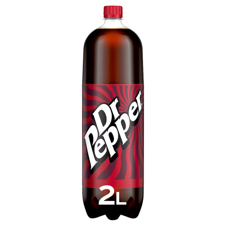 Dr Pepper 2L - Broadgate Store