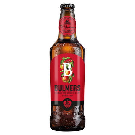 Bulmers cider 500ml - Broadgate Store
