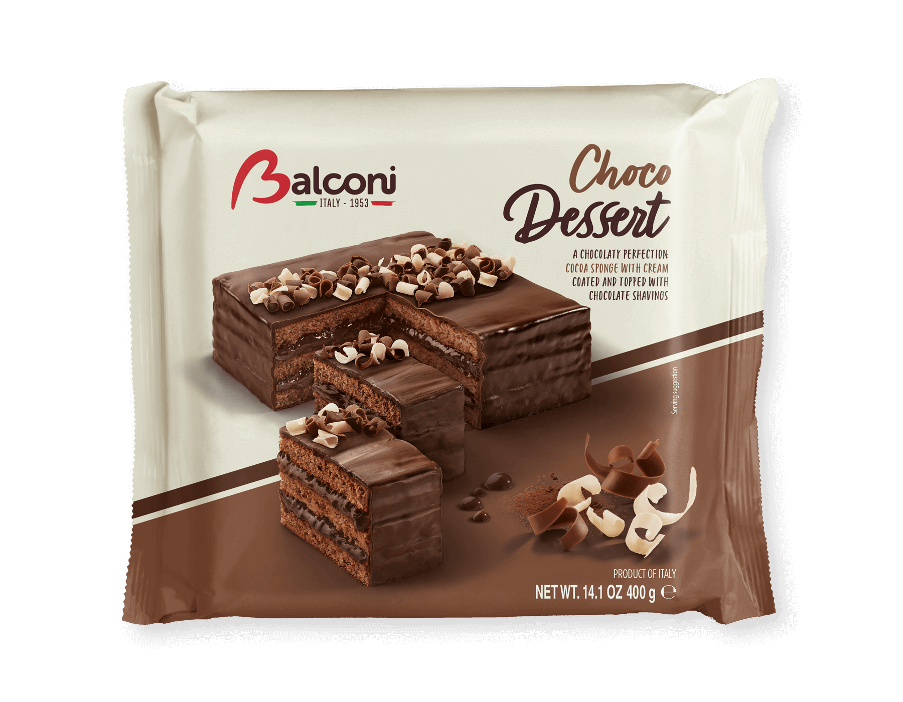 Balconi sponge cake - Broadgate Store