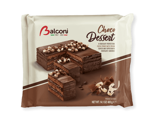 Balconi sponge cake - Broadgate Store