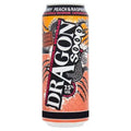 Dragon soop peach raspberry 500ml