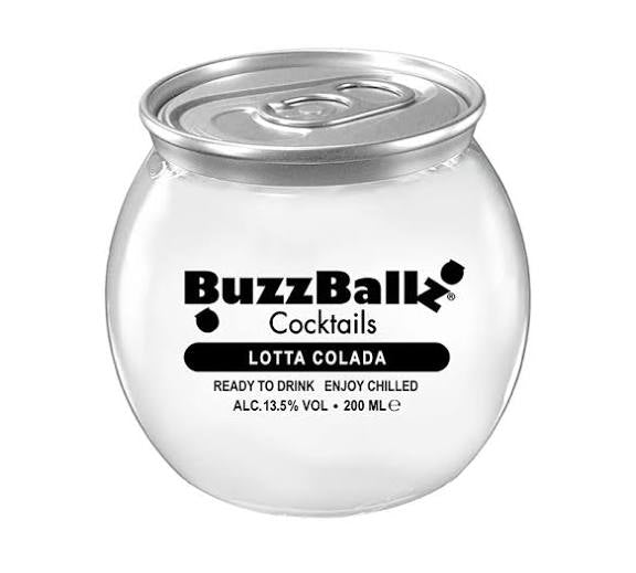 BuzzBallz 200ml - Broadgate Store