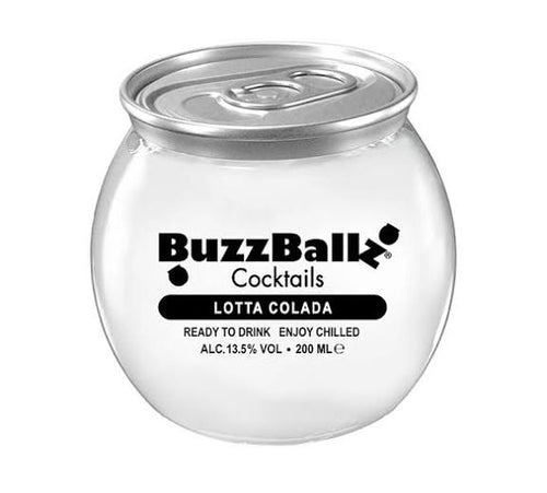 BuzzBallz 200ml - Broadgate Store