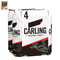 Carling 4pack 440ml - Broadgate Store